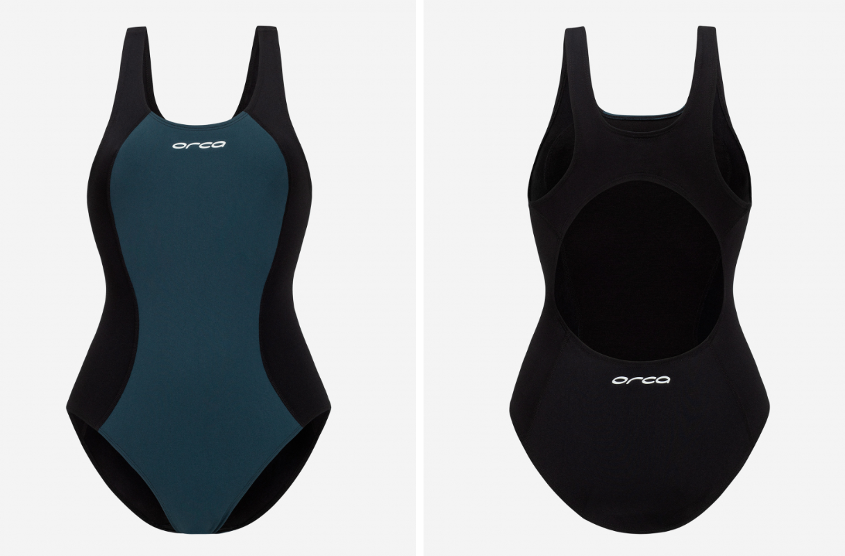 Orca RS1 One Piece Women Swimsuit - Black