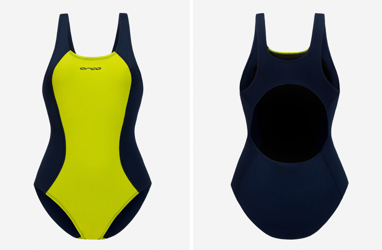 Orca RS1 One Piece Women Swimsuit - Green Algae