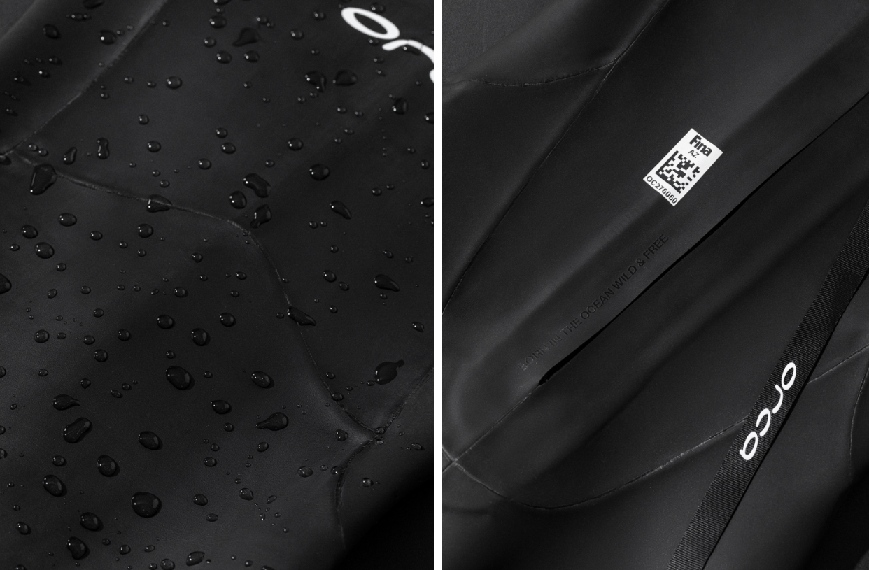 Orca Zeal Perform Womens Openwater Wetsuit - Black