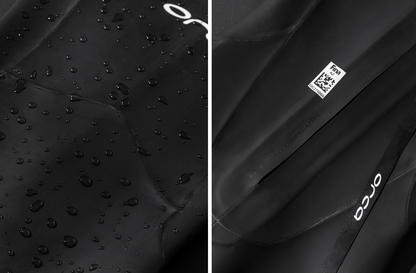 Orca Zeal Perform Womens Openwater Wetsuit - Black