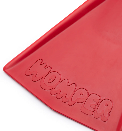 Catch Surf Womper Pro Master Womens Swim Fins - Red