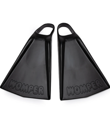 Catch Surf Womper Pro Master Womens Swim Fins - Black