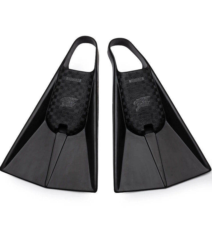 Catch Surf Womper Pro Master Swim Fins - Black