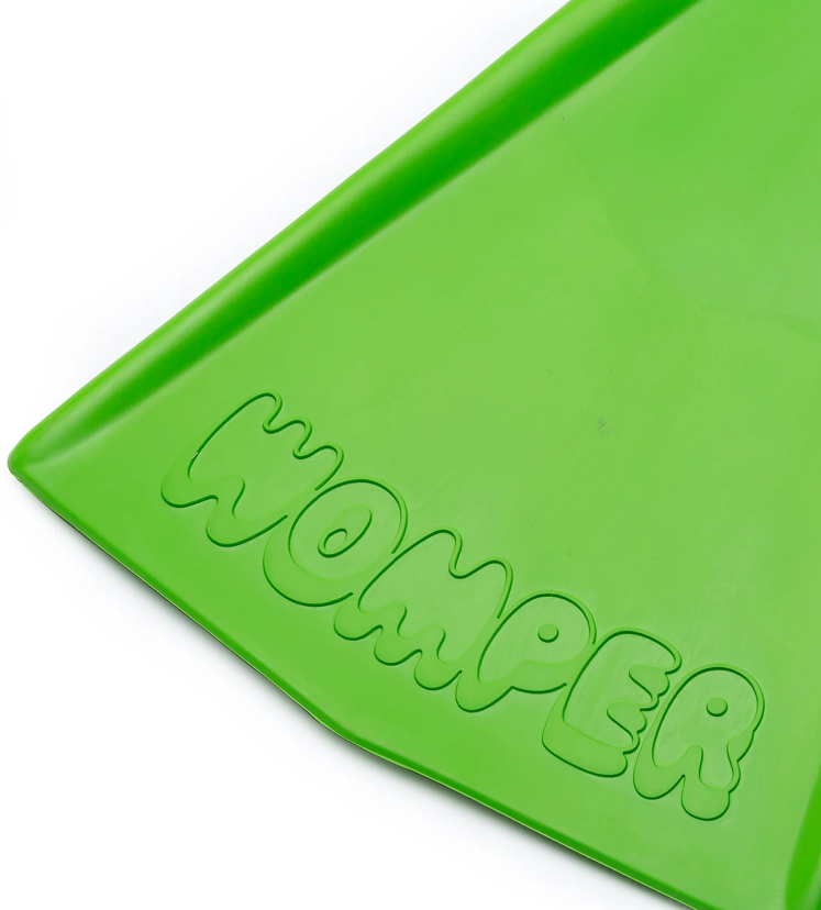 Catch Surf Womper Pro Master Swim Fins - Green