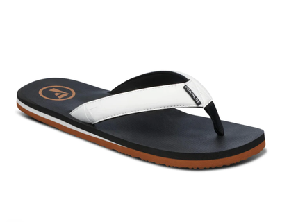 Foamlife Traa Sugar Cane Mens Flip Flops - Black