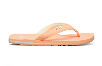 Foamlife Lixi Women's Flip-Flops - Pink Peach
