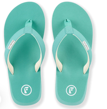 Foamlife Lixi Women's Flip-Flops - Spearmint