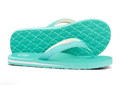 Foamlife Lixi Women's Flip-Flops - Spearmint