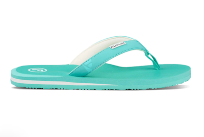 Foamlife Lixi Women's Flip-Flops - Spearmint