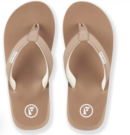 Foamlife Lixi Women's Flip-Flops - Sand