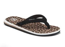 Foamlife Zikat Sugarcane Womens Flip Flops - Sand