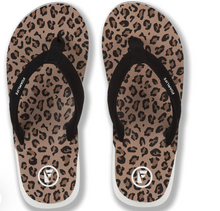 Foamlife Zikat Sugarcane Women's Flip-Flops - Sand