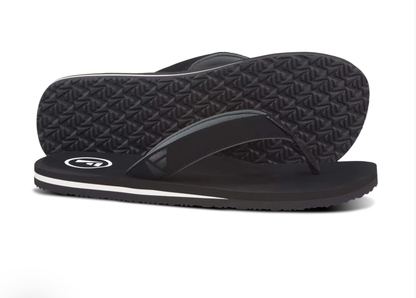 Foamlife Tarlan Men's Flip-Flops - Black