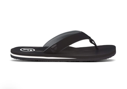 Foamlife Tarlan Men's Flip-Flops - Black