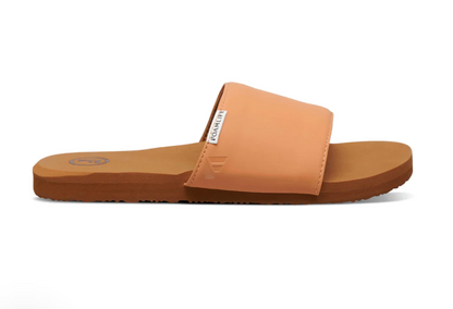 Foamlife Seales Women's Slides - Brown