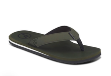 Foamlife Tarlan Mens Flip Flops - Olive