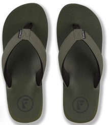 Foamlife Tarlan Men's Flip-Flops - Olive