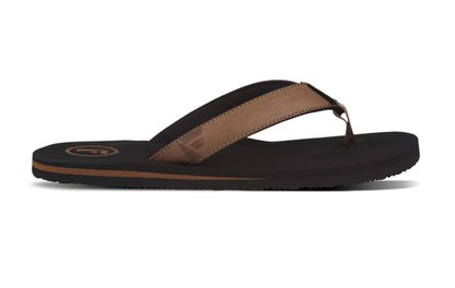 Foamlife Seales Men's Flip-Flops - Black