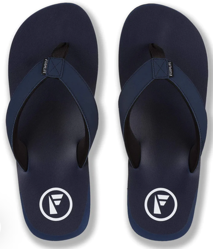 Foamlife Tarlan Men's Flip-Flops - Navy
