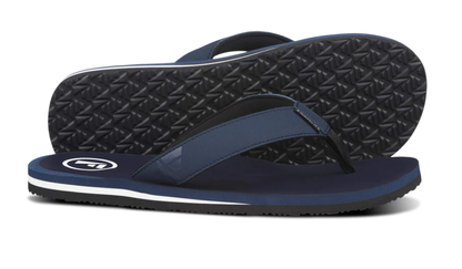 Foamlife Tarlan Men's Flip-Flops - Navy