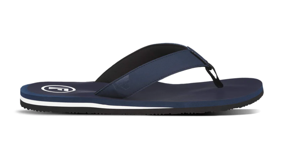 Foamlife Tarlan Men's Flip-Flops - Navy