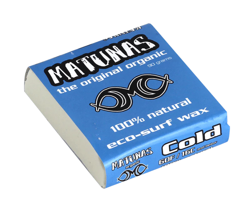 Matunas Eco-Wax Cold Water MT2 -  White / Blue