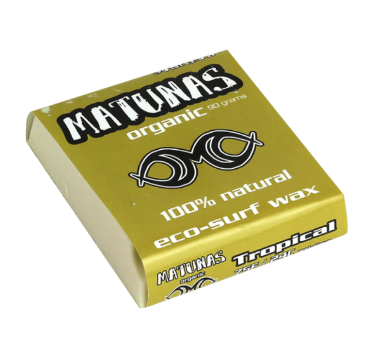Matunas Eco-Wax Tropical Water Wax MT5 - White / Yellow