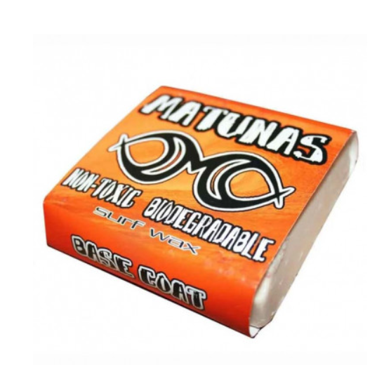 Matunas Eco-Wax Base Coat MT1 - White / Yellow