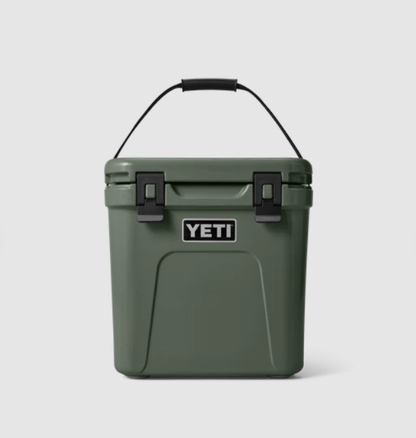 Yeti Roadie 24 Cool Box - Camp Green