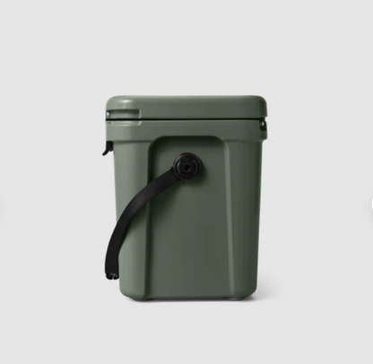 Yeti Roadie 24 Cool Box - Camp Green