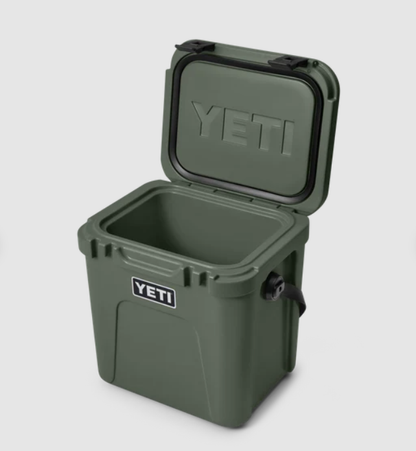 Yeti Roadie 24 Cool Box - Camp Green