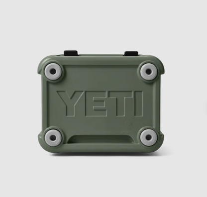 Yeti Roadie 24 Cool Box - Camp Green
