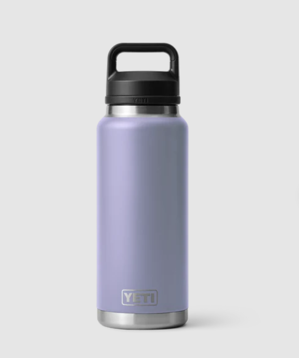 Yeti Rambler 36oz Bottle With Chug Cap - Cosmic Lilac