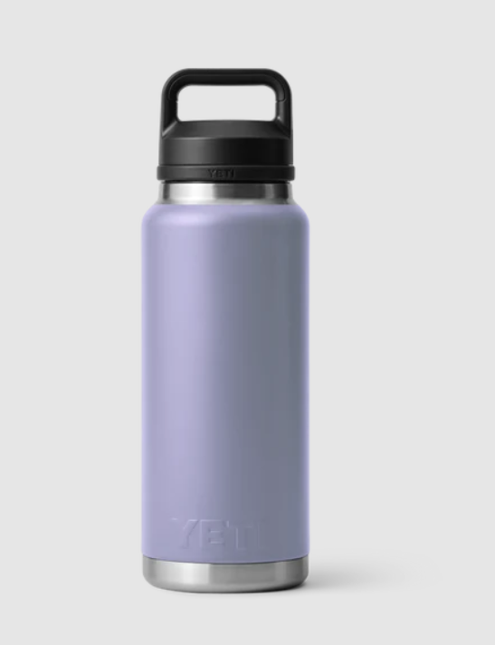 Yeti Rambler 36oz Bottle With Chug Cap - Cosmic Lilac