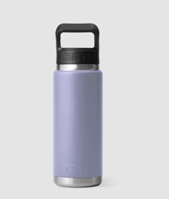 Yeti Rambler 26oz Straw Bottle - Cosmic Lilac