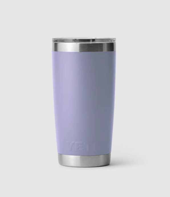 Yeti Rambler 20oz Tumbler - Cosmic Lilac