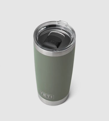 Yeti Rambler 20oz Tumbler - Camp Green