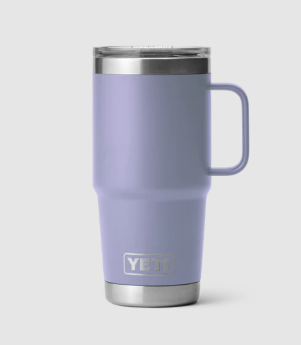 Yeti Rambler 20oz Travel Mug - Cosmic Lilac