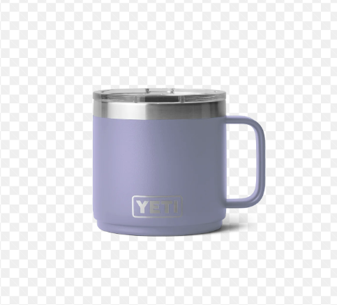 Yeti Rambler 14oz Mug - Cosmic Lilac