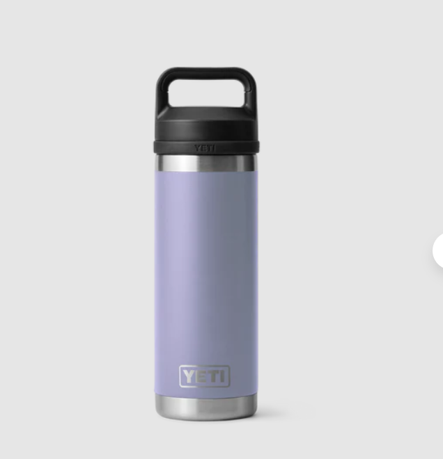 Yeti Rambler 18oz Bottle With Chug Lid - Cosmic Lilac