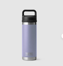 Yeti Rambler 18oz Bottle With Chug Lid - Cosmic Lilac