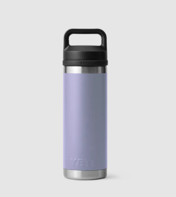 Yeti Rambler 18oz Bottle With Chug Lid - Cosmic Lilac