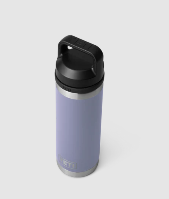 Yeti Rambler 18oz Bottle With Chug Lid - Cosmic Lilac