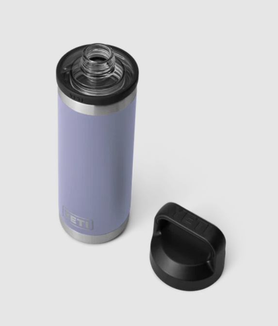 Yeti Rambler 18oz Bottle With Chug Lid - Cosmic Lilac