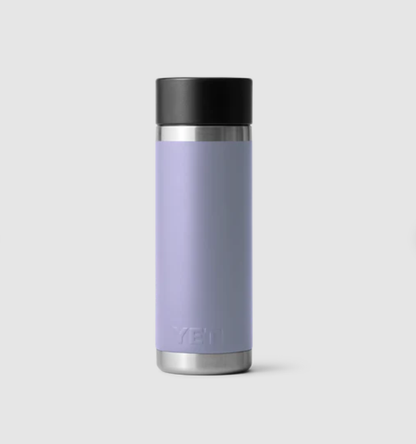 Yeti Rambler 18oz Bottle With Hotshot Cap - Cosmic Lilac