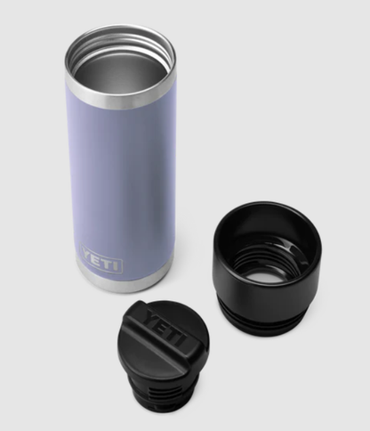 Yeti Rambler 18oz Bottle With Hotshot Cap - Cosmic Lilac