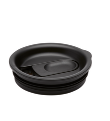 Hydro Flask Small Closeable Press In Lid - Black