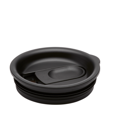 Hydro Flask Small Closeable Press In Lid - Black