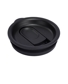 Hydro Flask Small Closeable Press In Lid - Black
