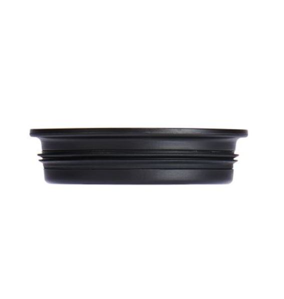 Hydro Flask Small Closeable Press In Lid - Black